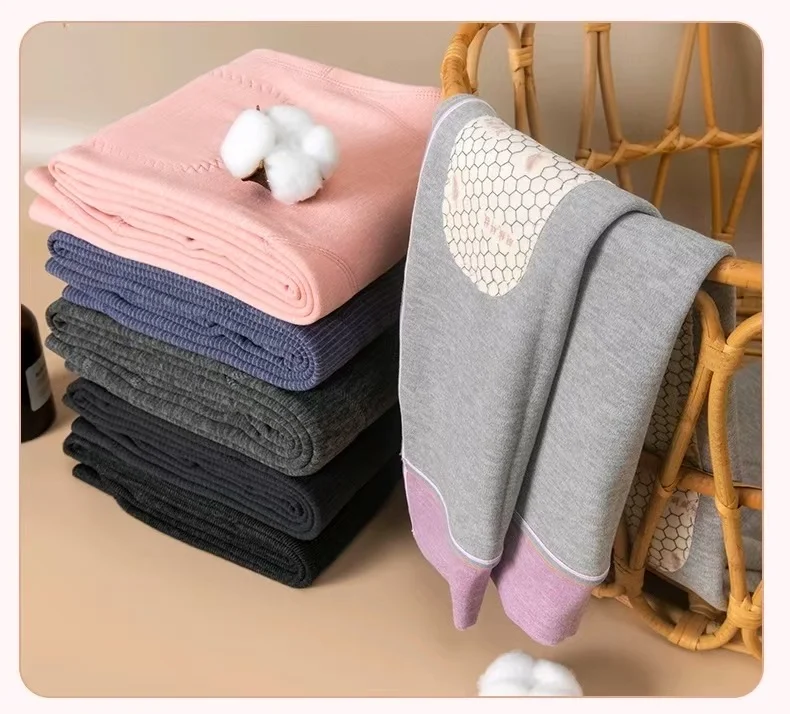 这条石墨烯发热保暖显瘦全拿捏～