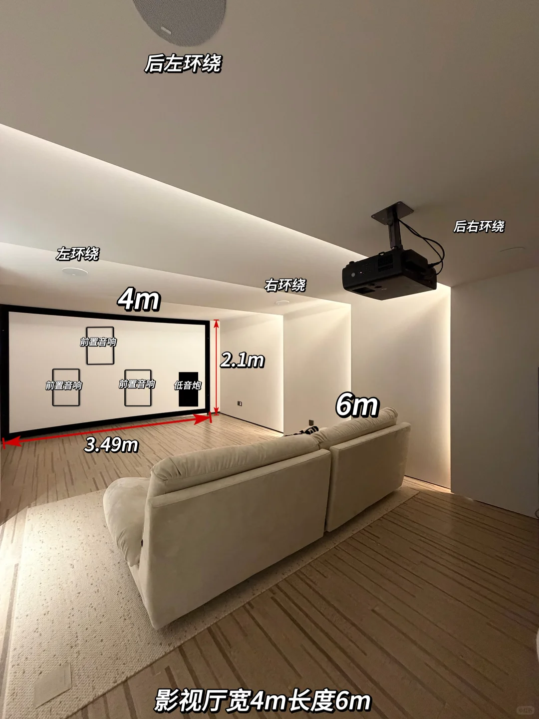 家庭影院提升幸福指数…前提是避坑