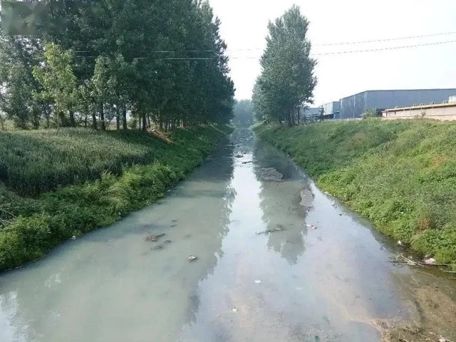 生态修复是江河湖库水体污染治理的主流