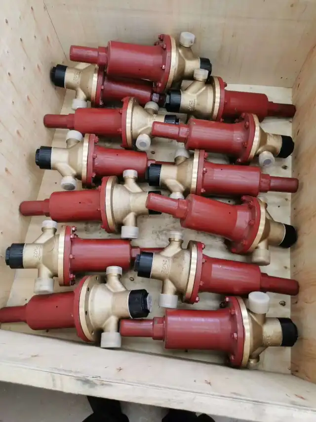 船用青铜空气减压阀