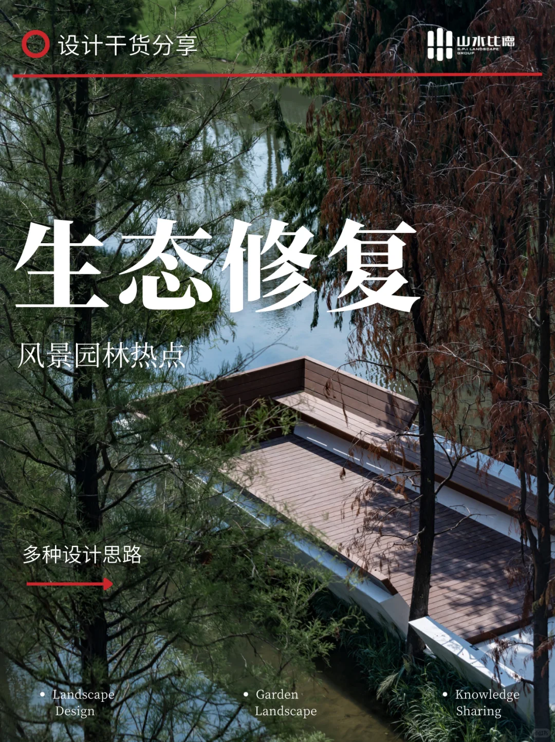 景观干货丨城市伤疤变绿肺