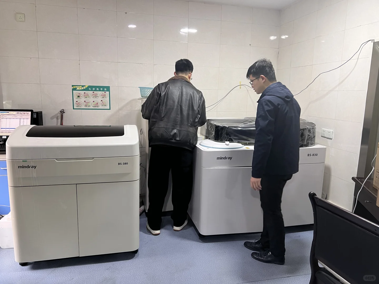 医疗落后的社区医院