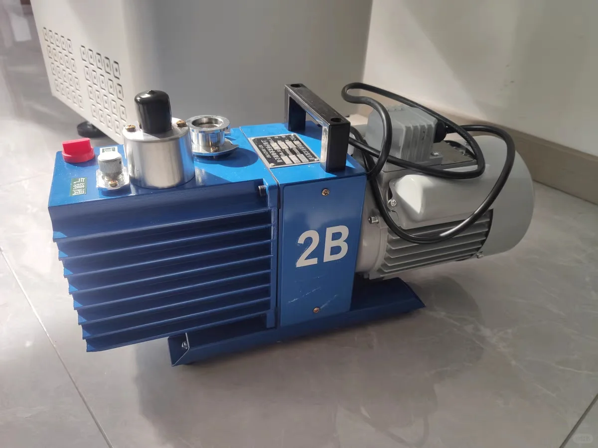 这台真空泵真的太牛了！