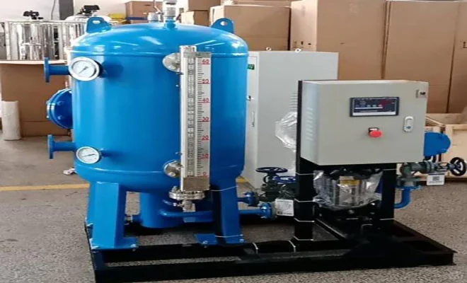 高效智能现代工业废气净化设备的全景解析