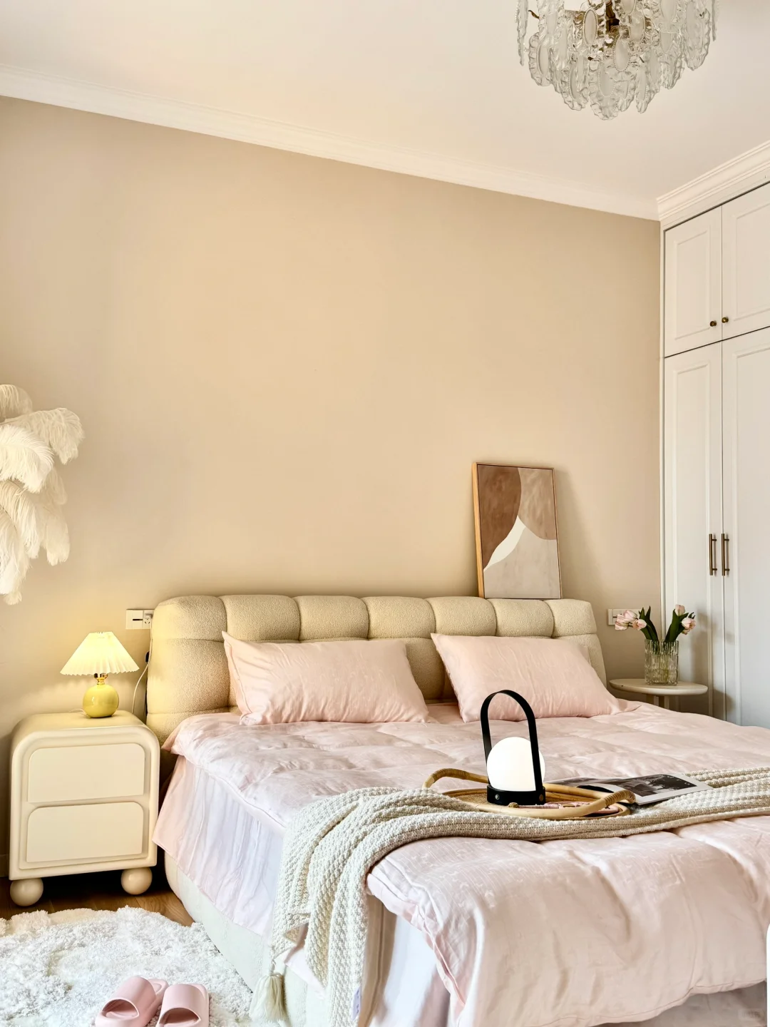 不听劝，打柜子坚决不要叠放区，全部做挂衣区