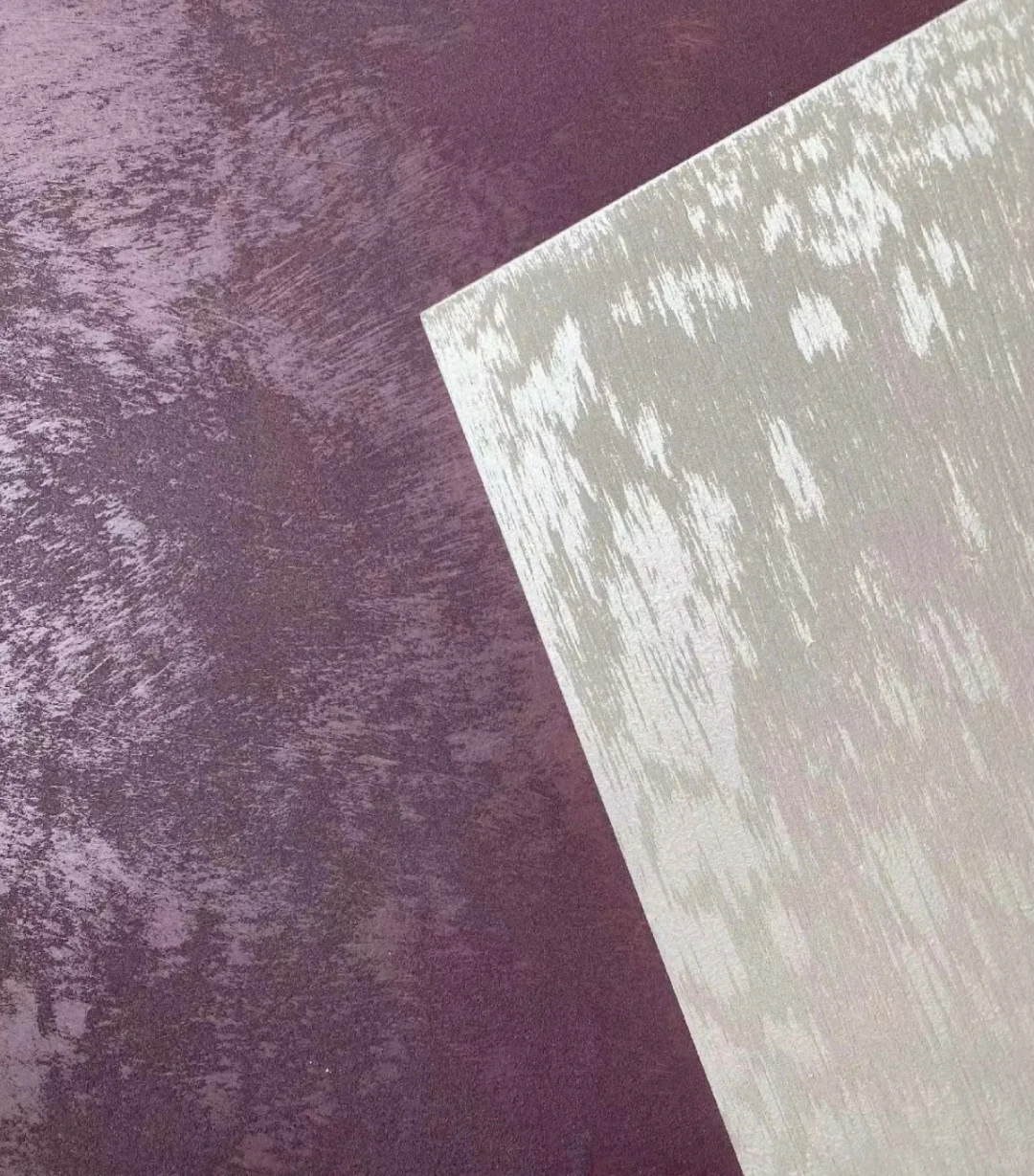 拒绝千篇一律，这样的艺术漆墙面你喜欢吗？