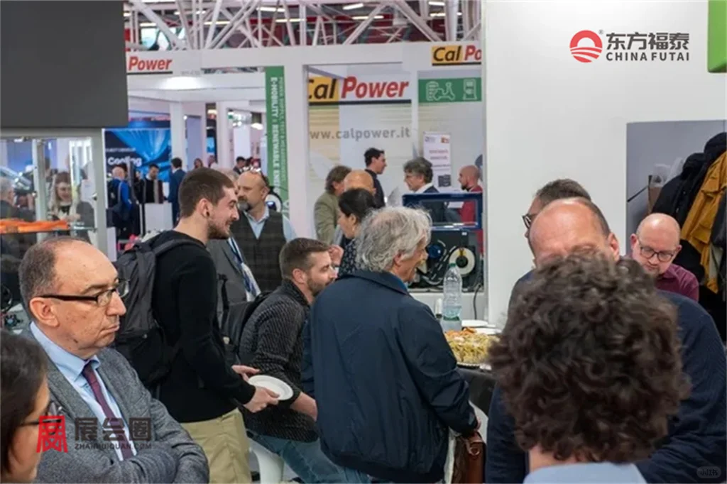 2026年意大利新能源电动车及充电桩展