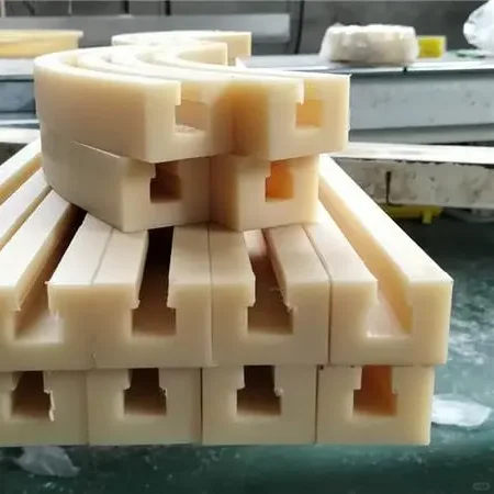 聚乙烯链条导轨的耐磨损性有何优势？