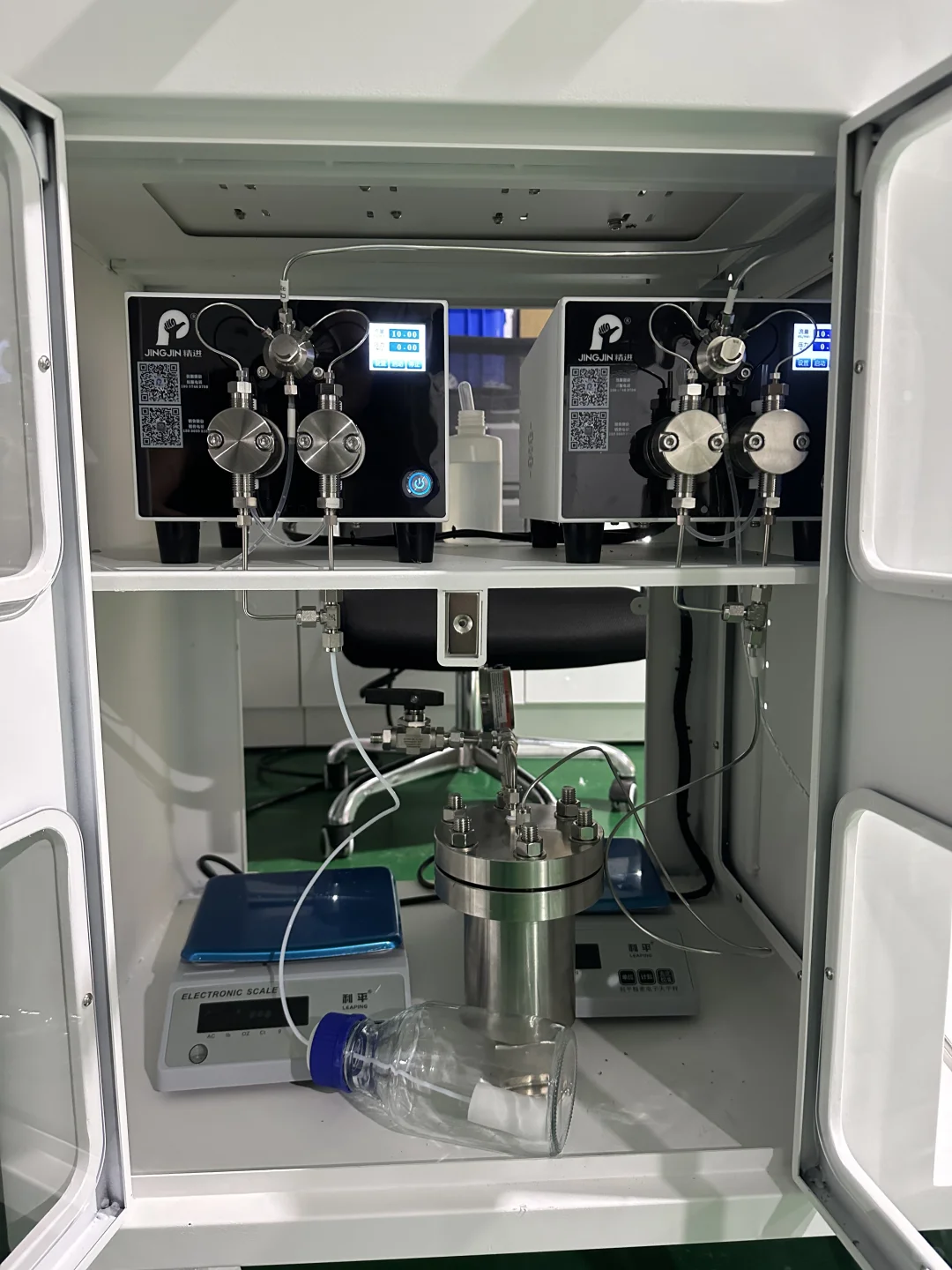 固定床反应器太牛了?