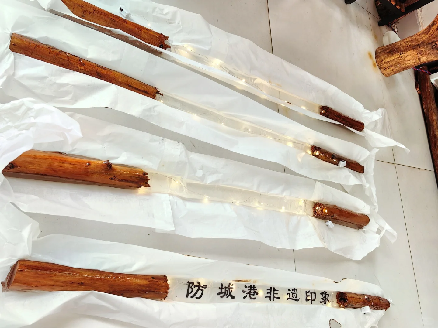 在防城港︱爱上创作