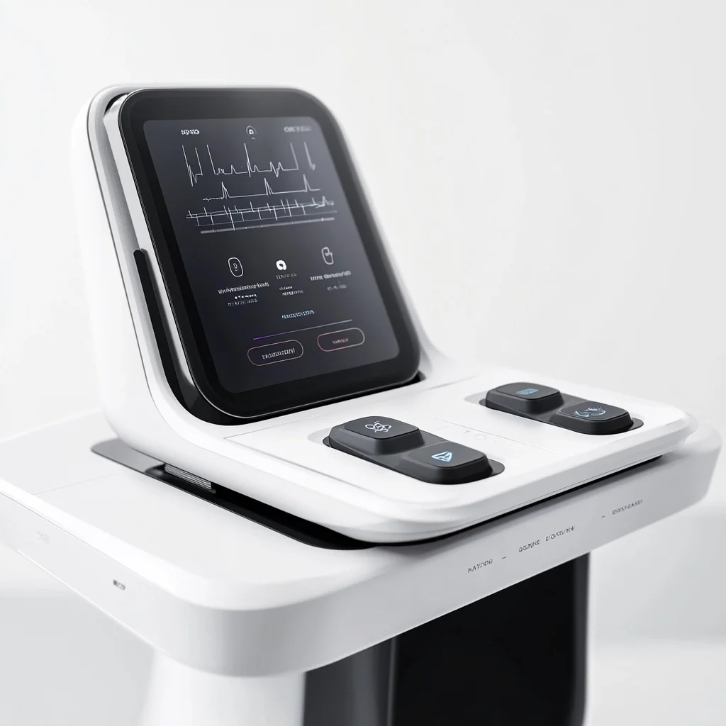 Ai定义｜医疗设备方式