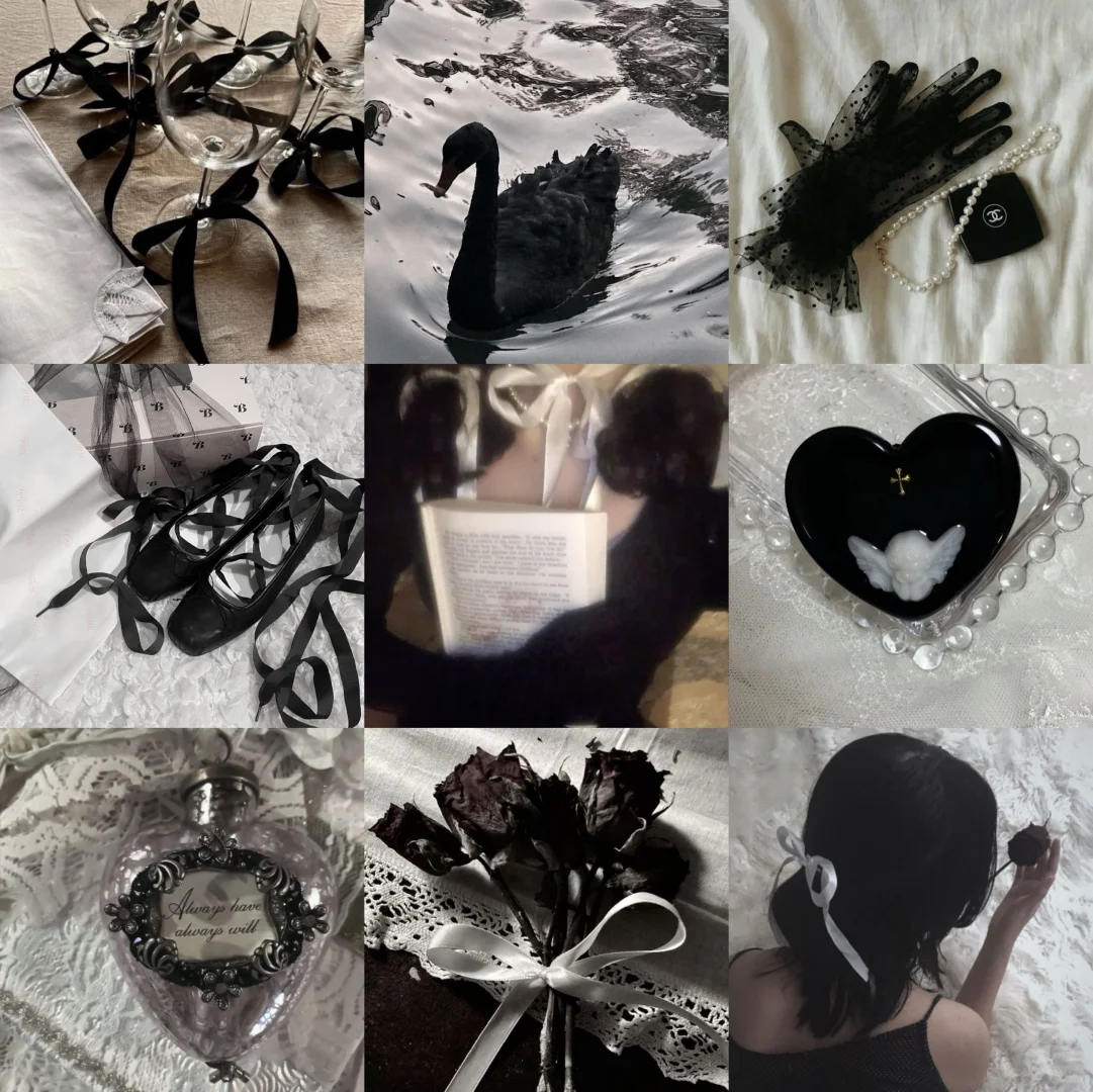 你最喜欢哪种coquette风格呢?