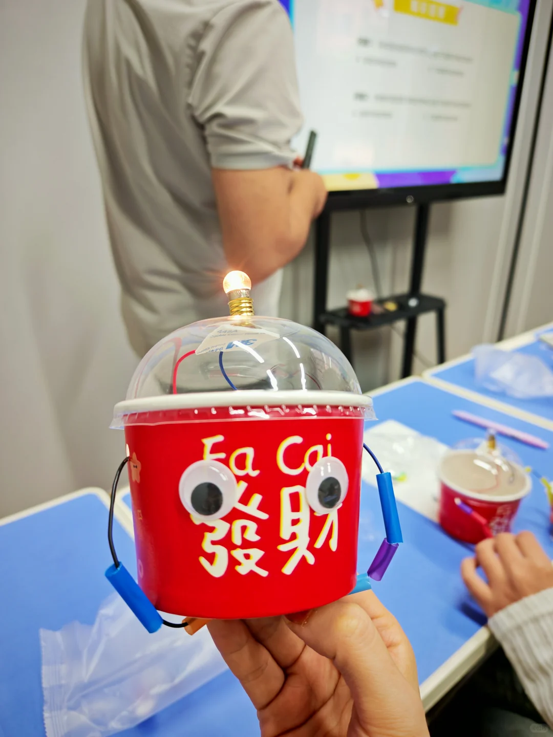 被这个小玩具惊艳到了‼️‼️