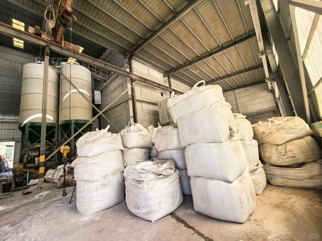 煅烧铝矾土的用途