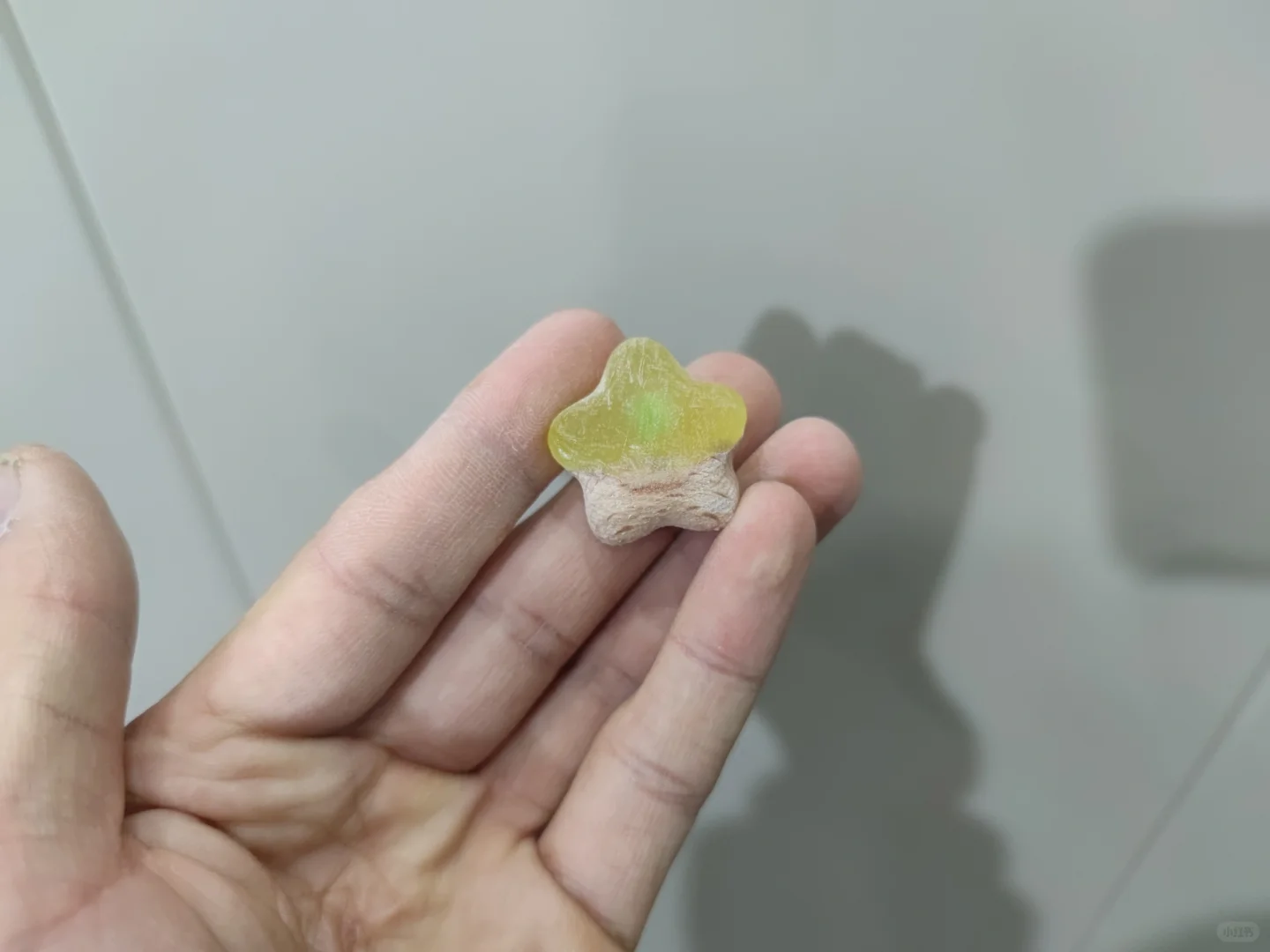 算是进到星星窝了！