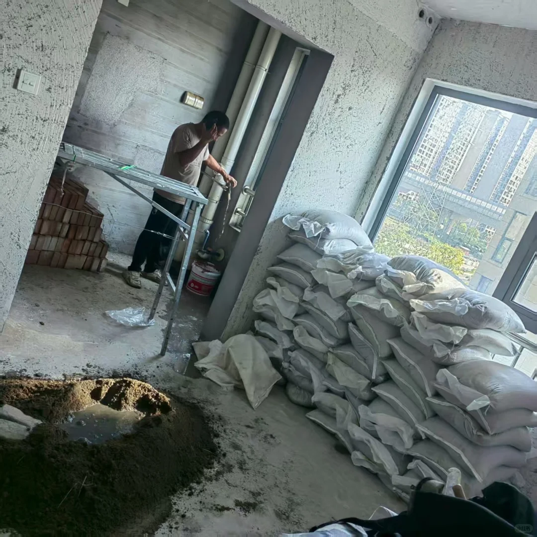 杭州水泥黄沙码头