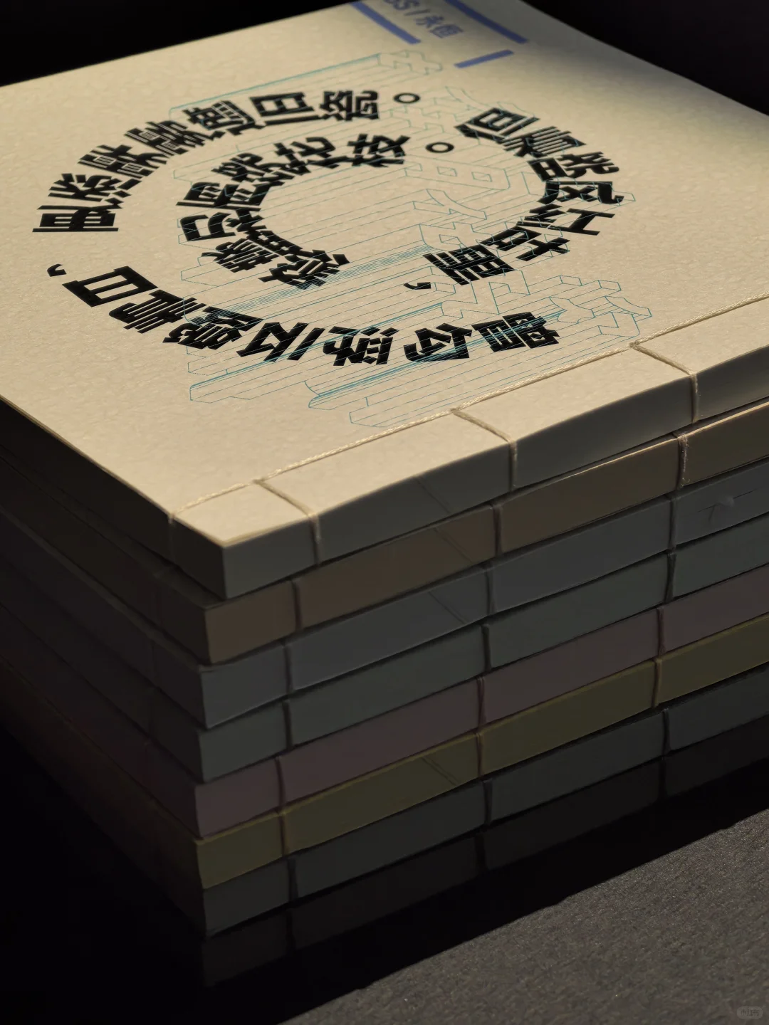 又被手工缝线本美到！！