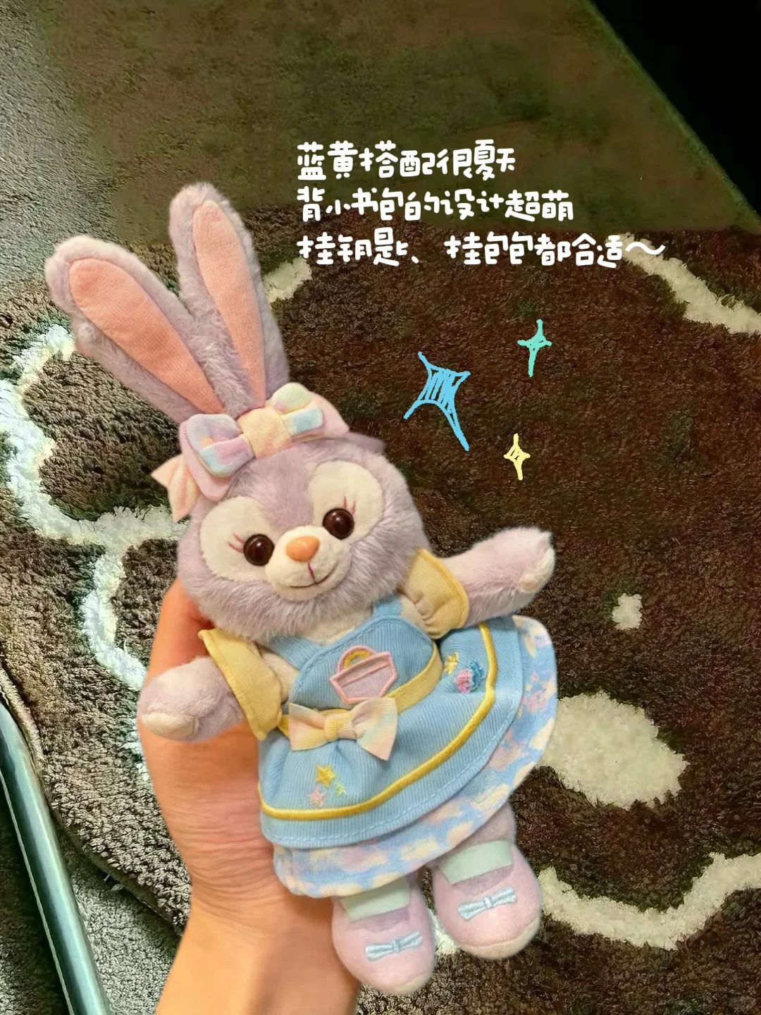 生活可爱剂?治愈系小挂件，可爱到想贴贴