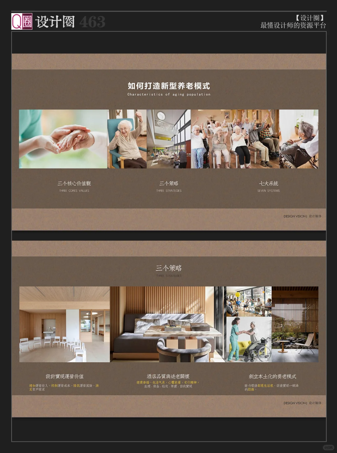 适老化设计｜银发经济｜设计师入局正当时??