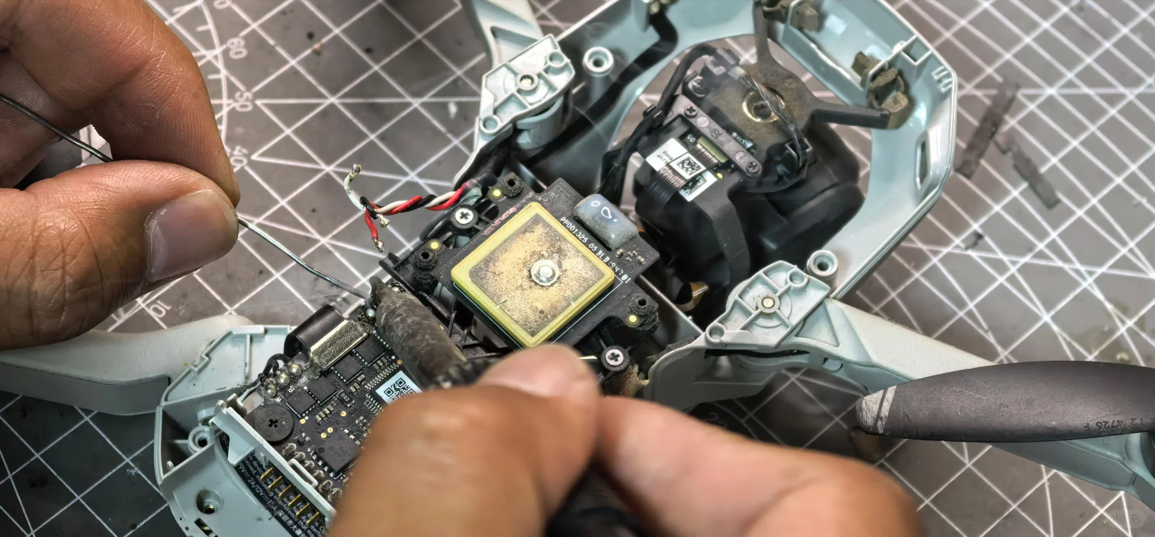 石家庄大疆无人机维修