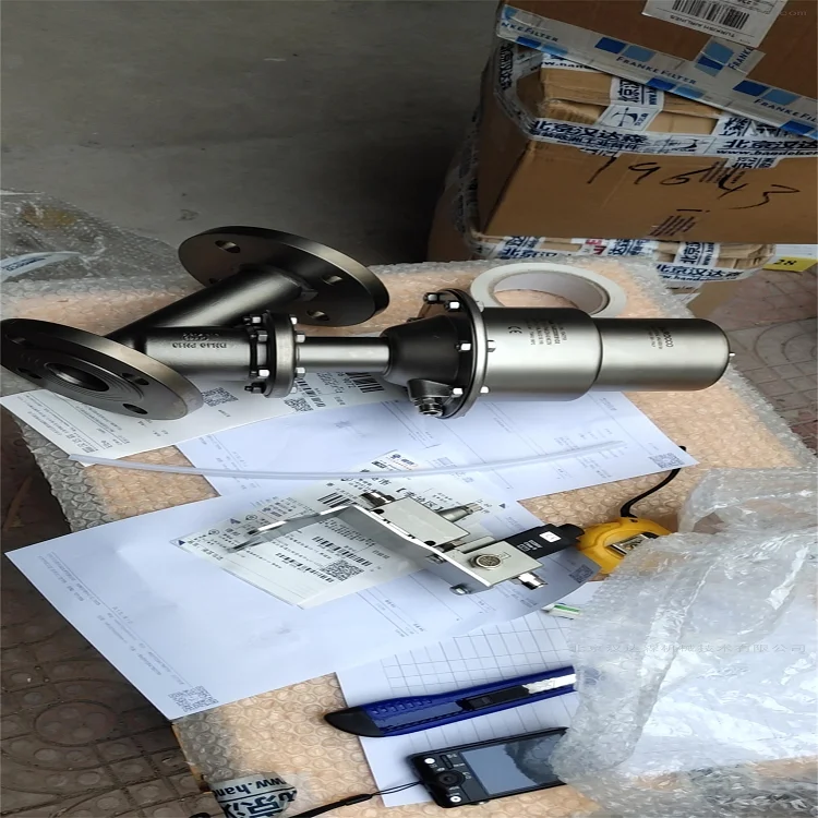 Burocco开关控制阀VO-VP/FL-DN80技术资料