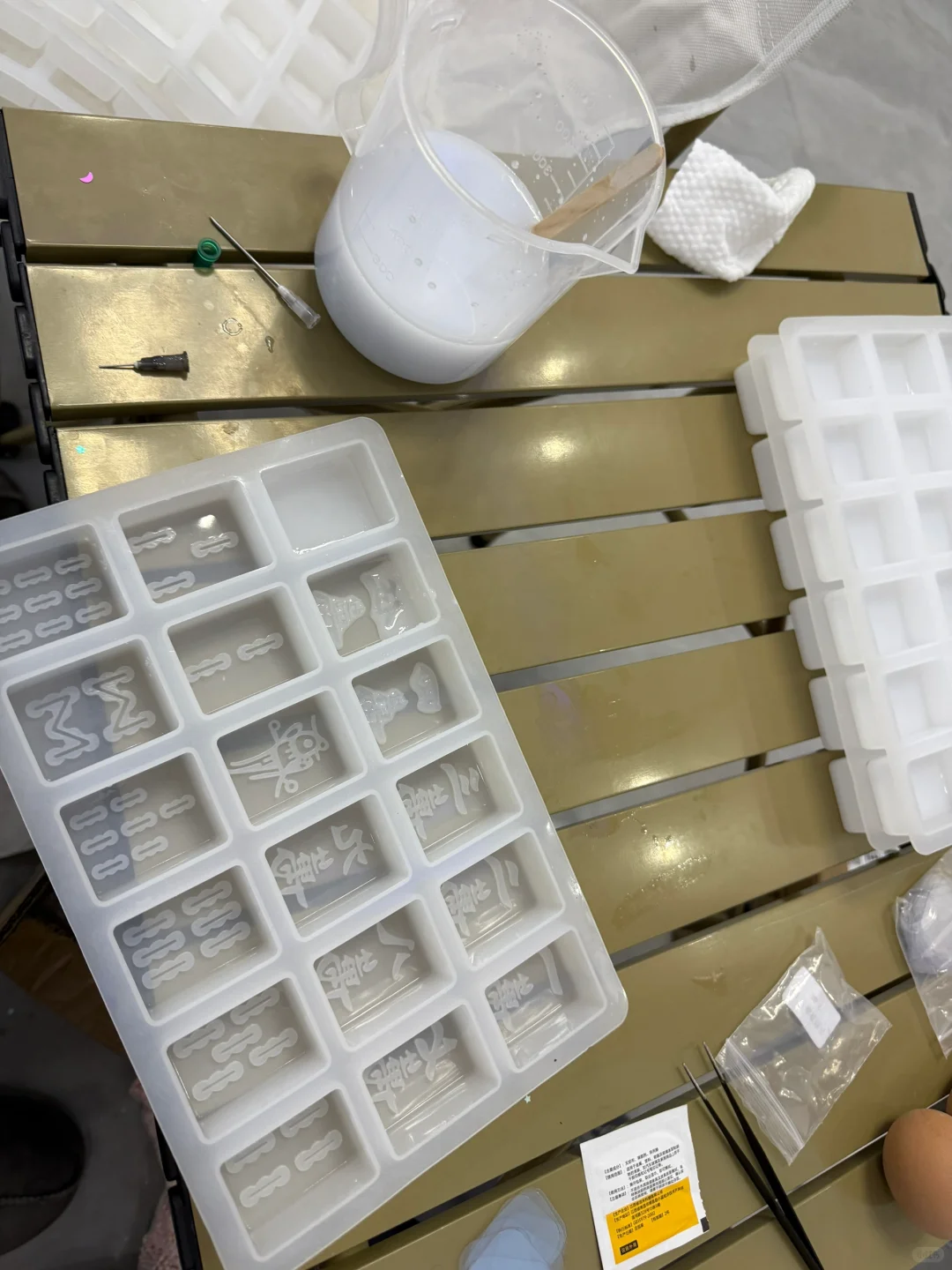 嫌贵 所以自己买了材料做了后续