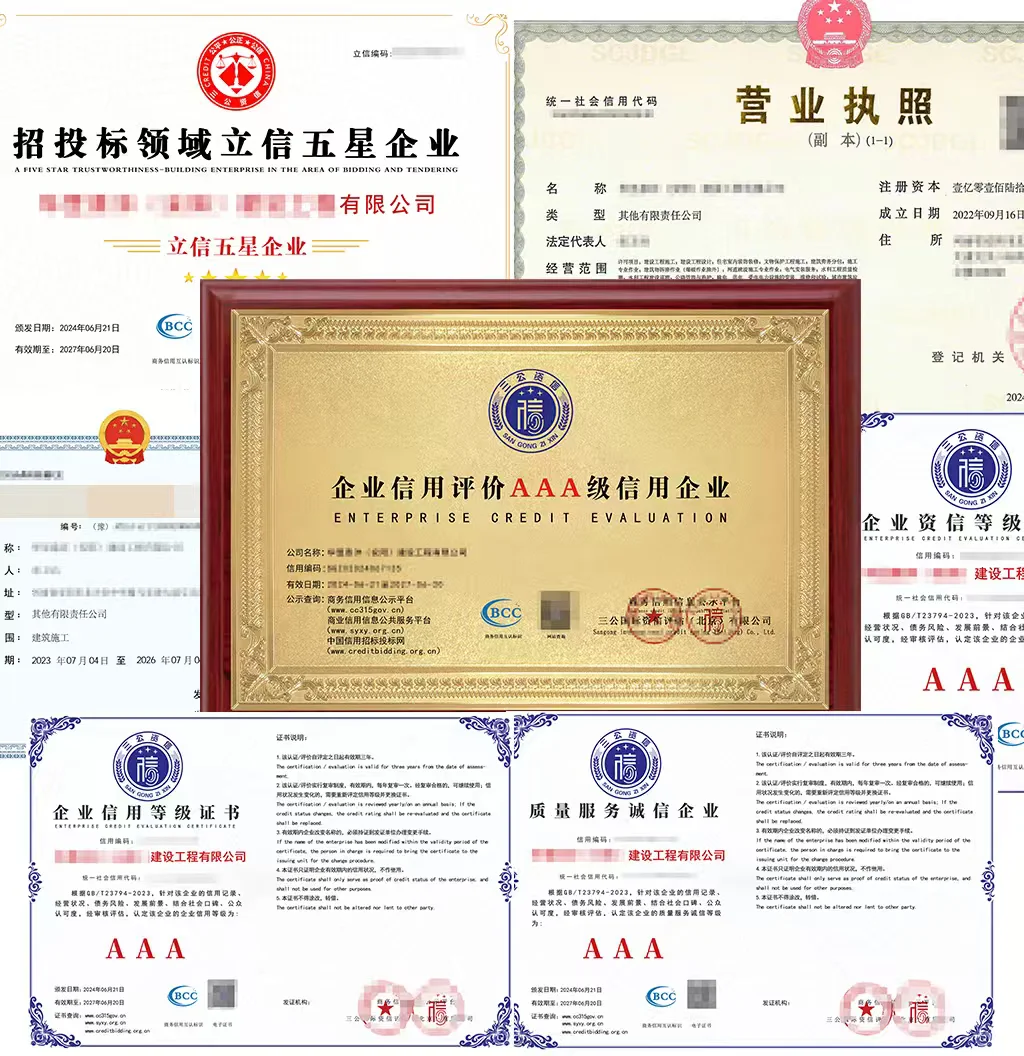 专业标书制作，公司对接