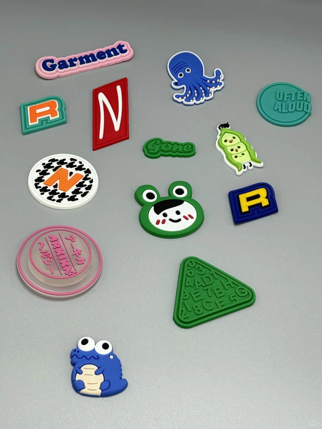 滴胶标牌，给产品加个“高级签名”吧！