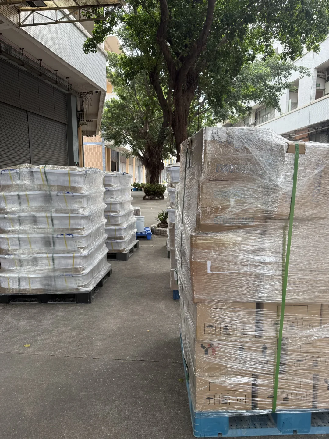 又是被信任填满的一天✨ 出货啦！