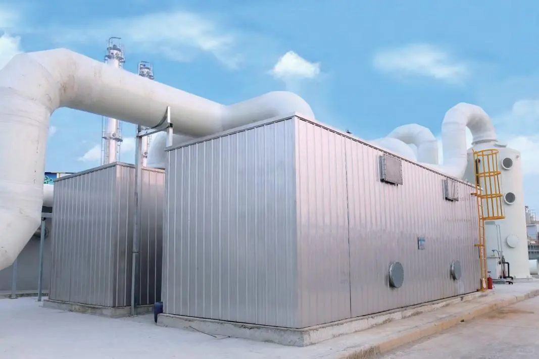 油漆废气处理环保设备有哪些？