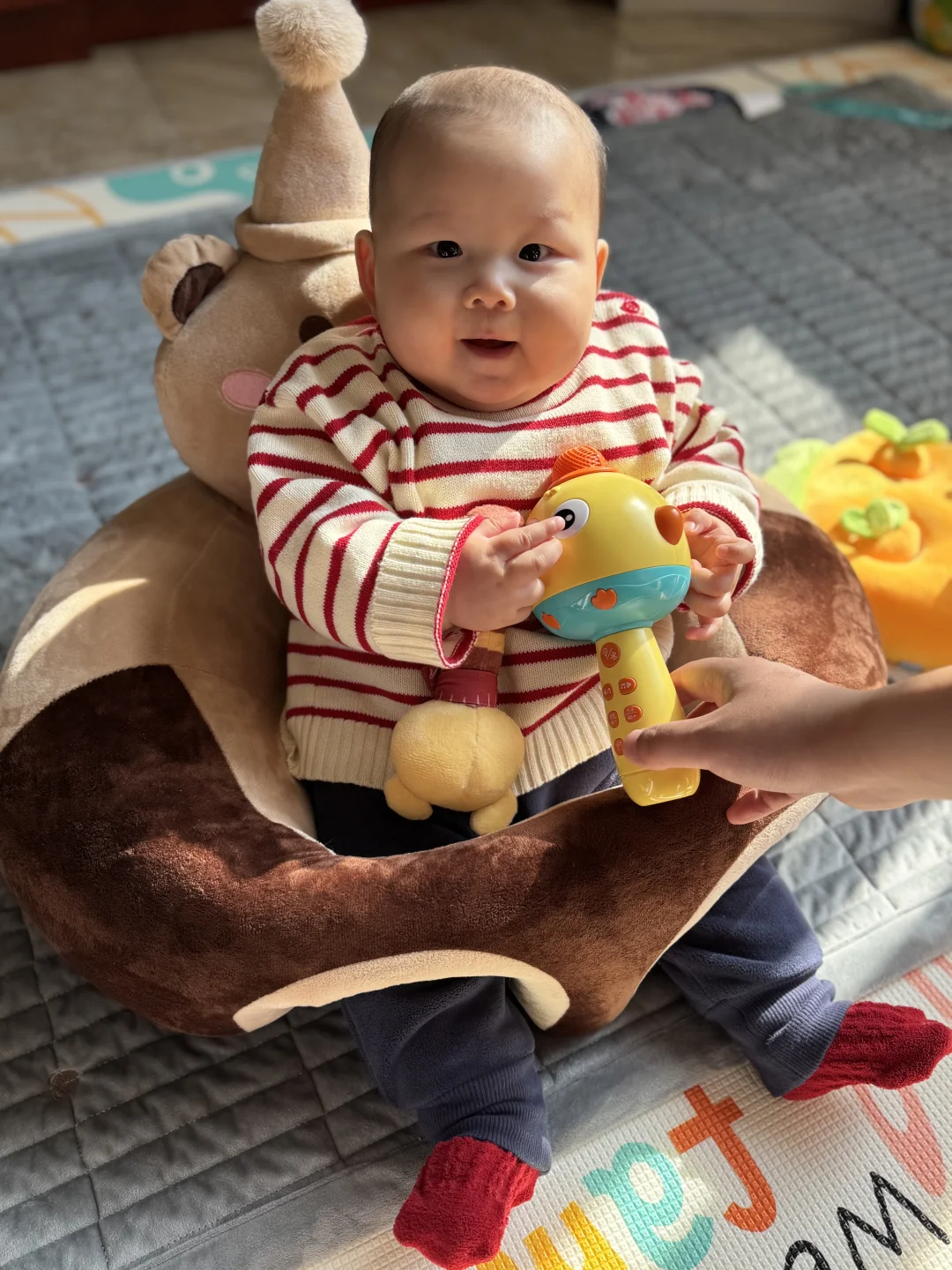 我们有个迷你游乐场在家 | 玩具分享第一弹