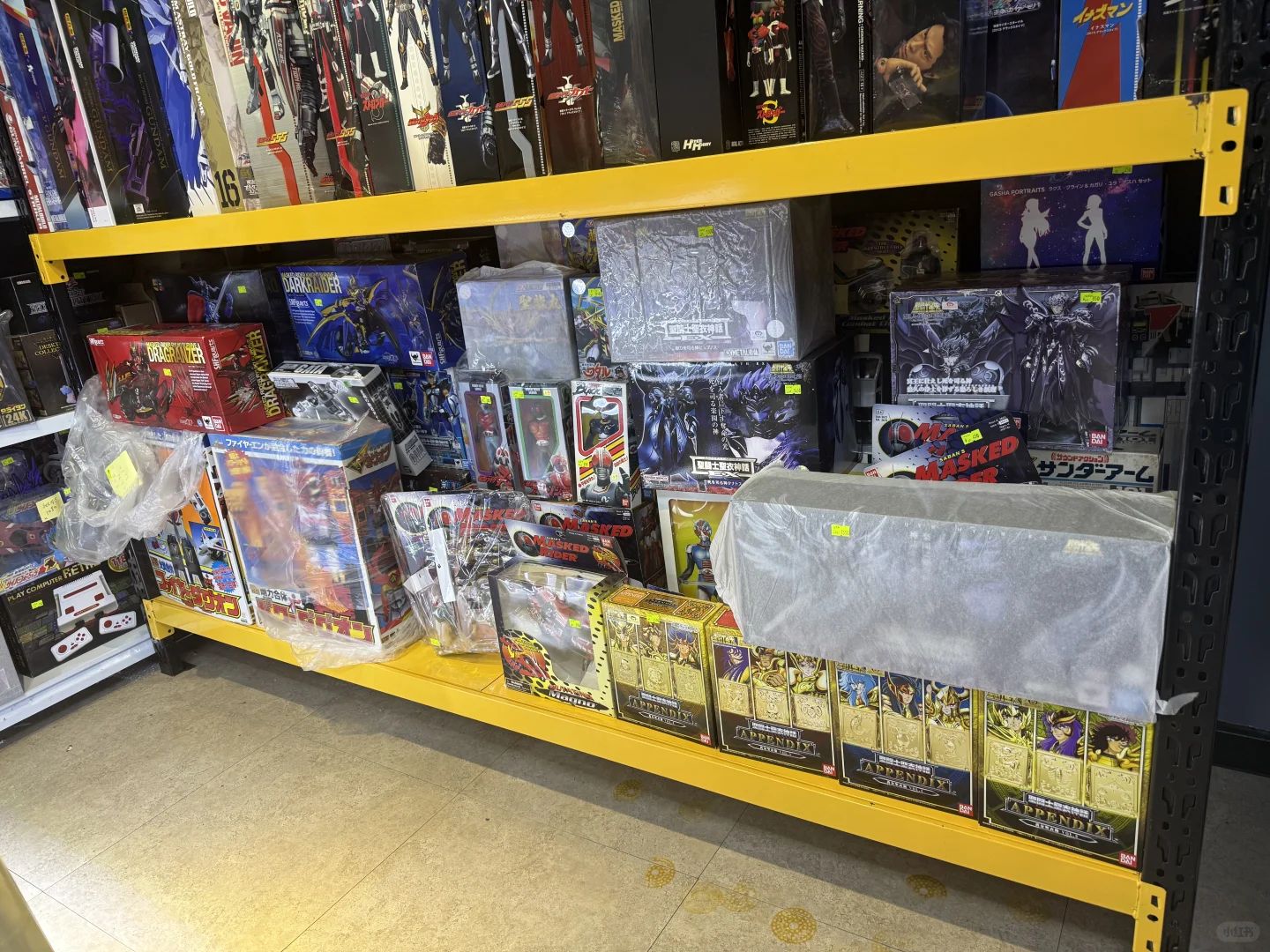 中星聚龍軒尋寶城玩具店