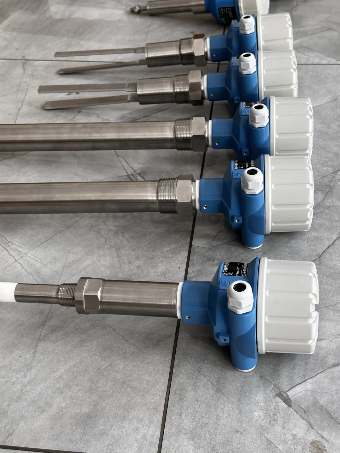 温度 压力 物位 液位 料位仪表