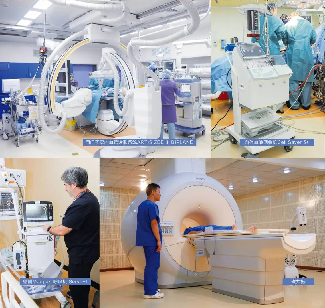 这家医院设备超全！