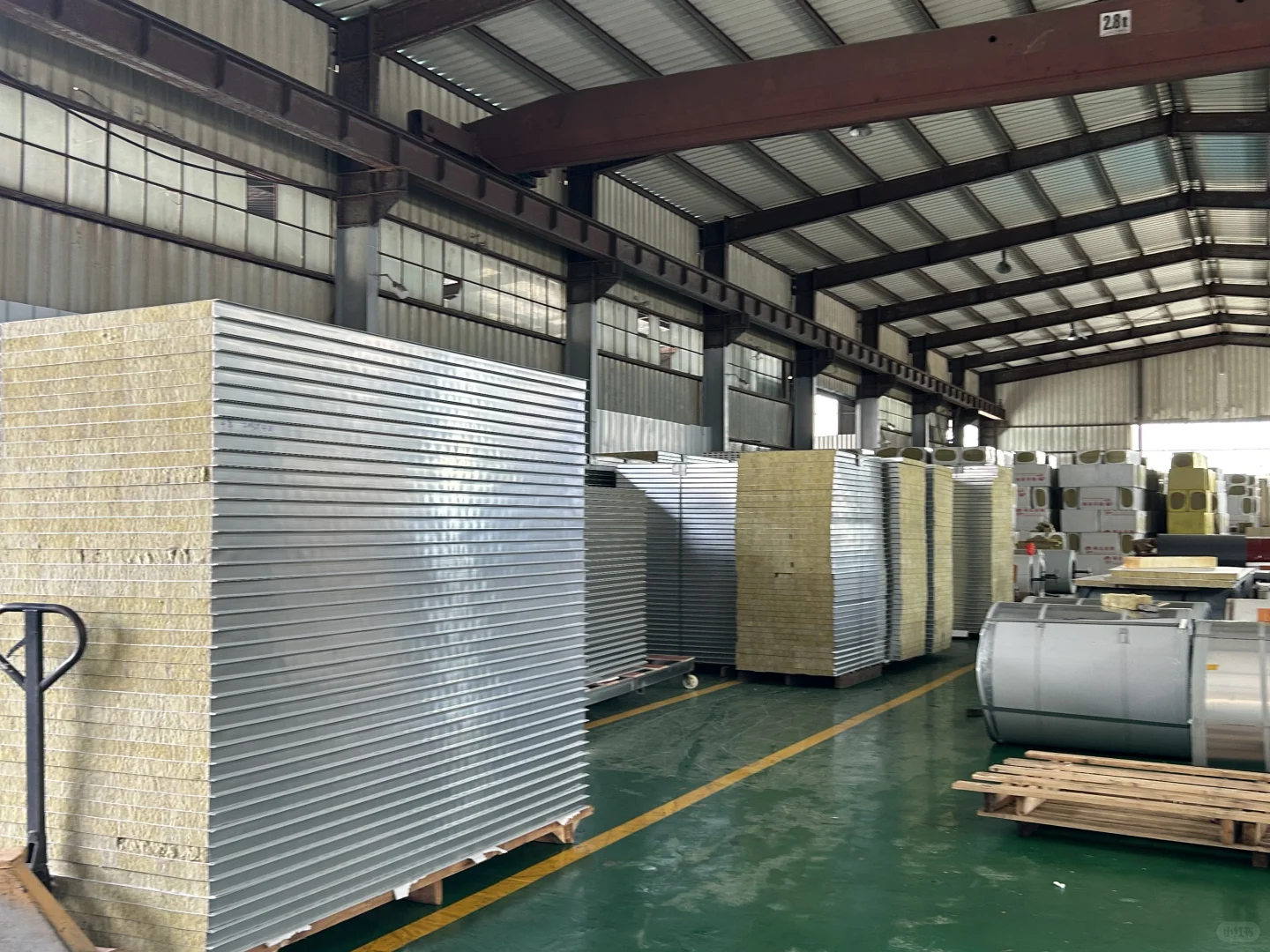 净化板各种板材