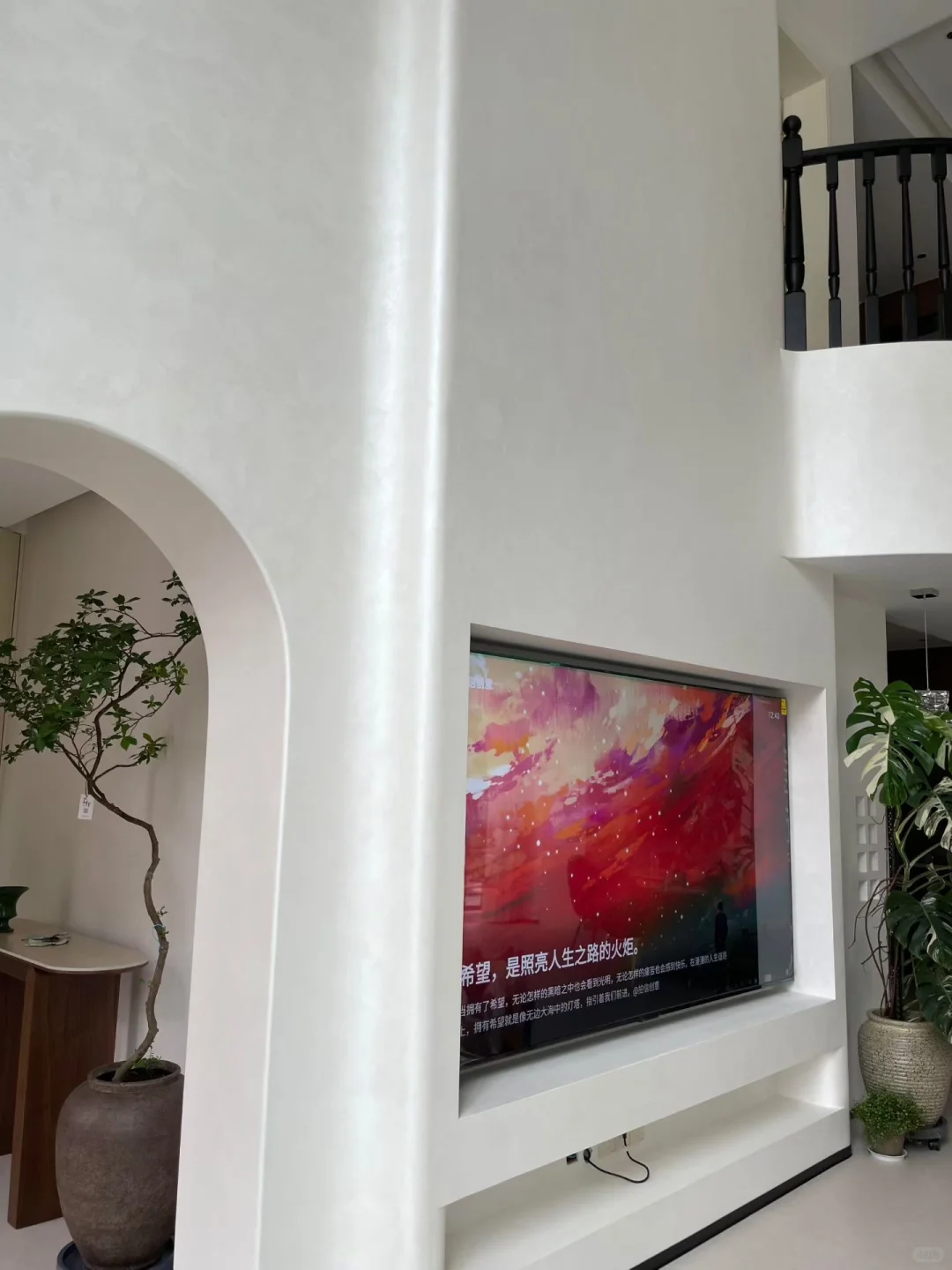 用微珠光质感解锁墙面高级美学