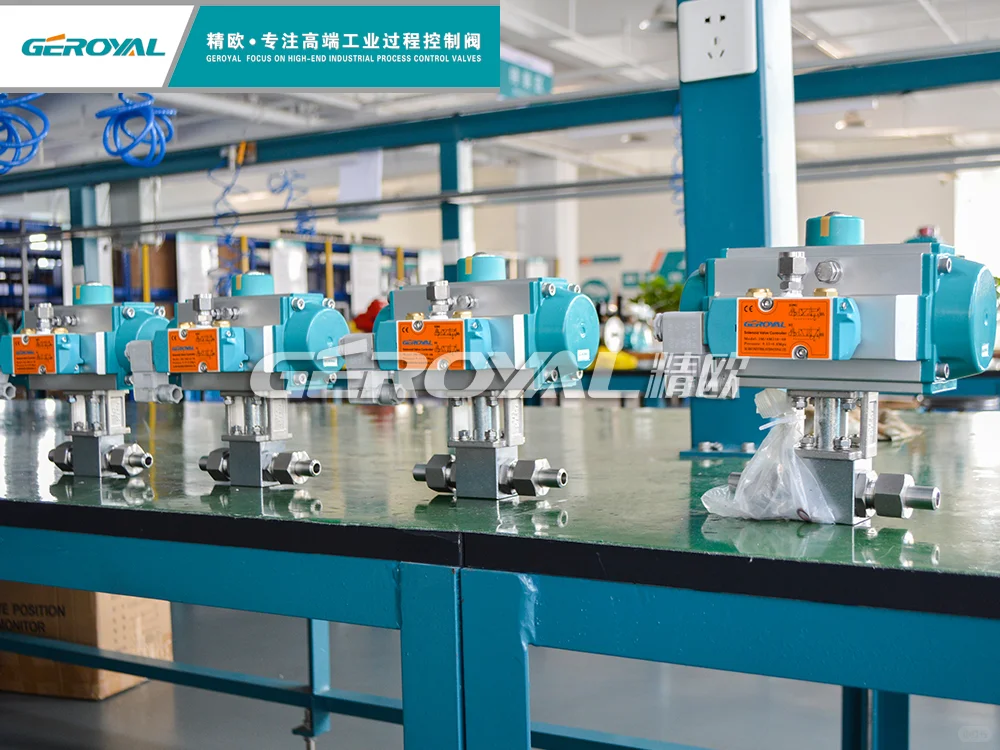 阀门家族：种类繁多，功能各异！