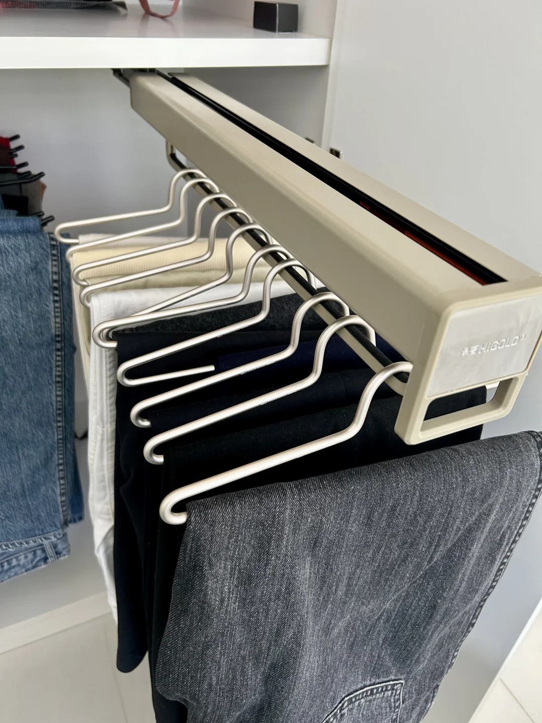 十几万人看过的超实用衣柜！太适合小户型啦