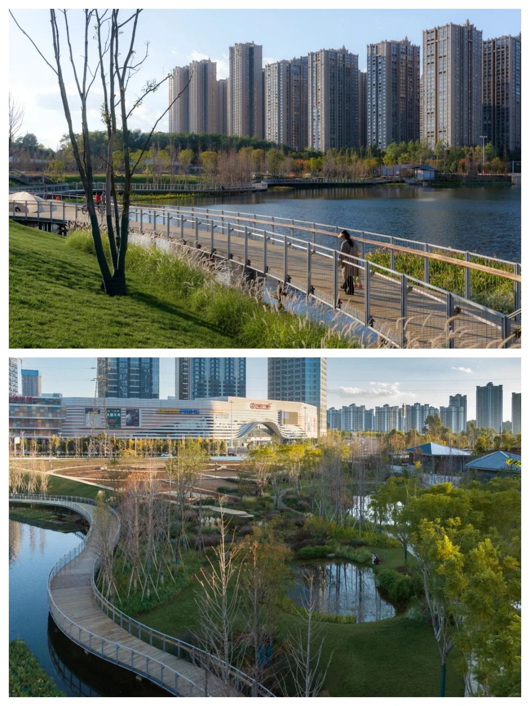 典型案例：昆明“两湖”水环境整治生态建设