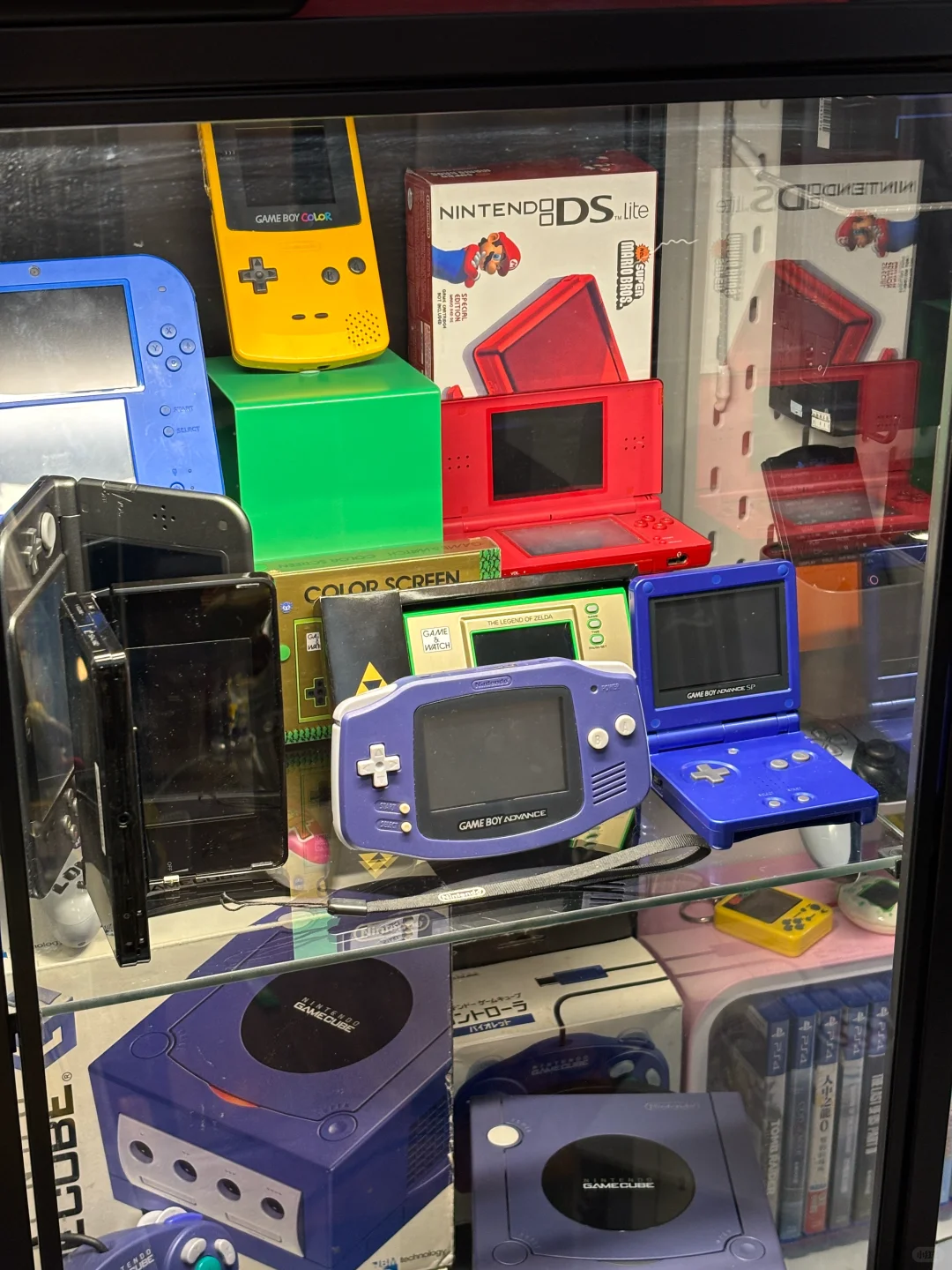 儿时梦想之屋 打造终极版私人收藏游戏厅?️