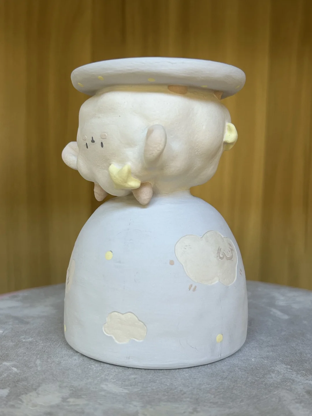 太可爱了我不想烧了