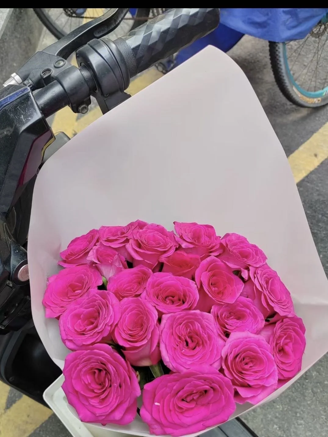 在深圳调整情绪