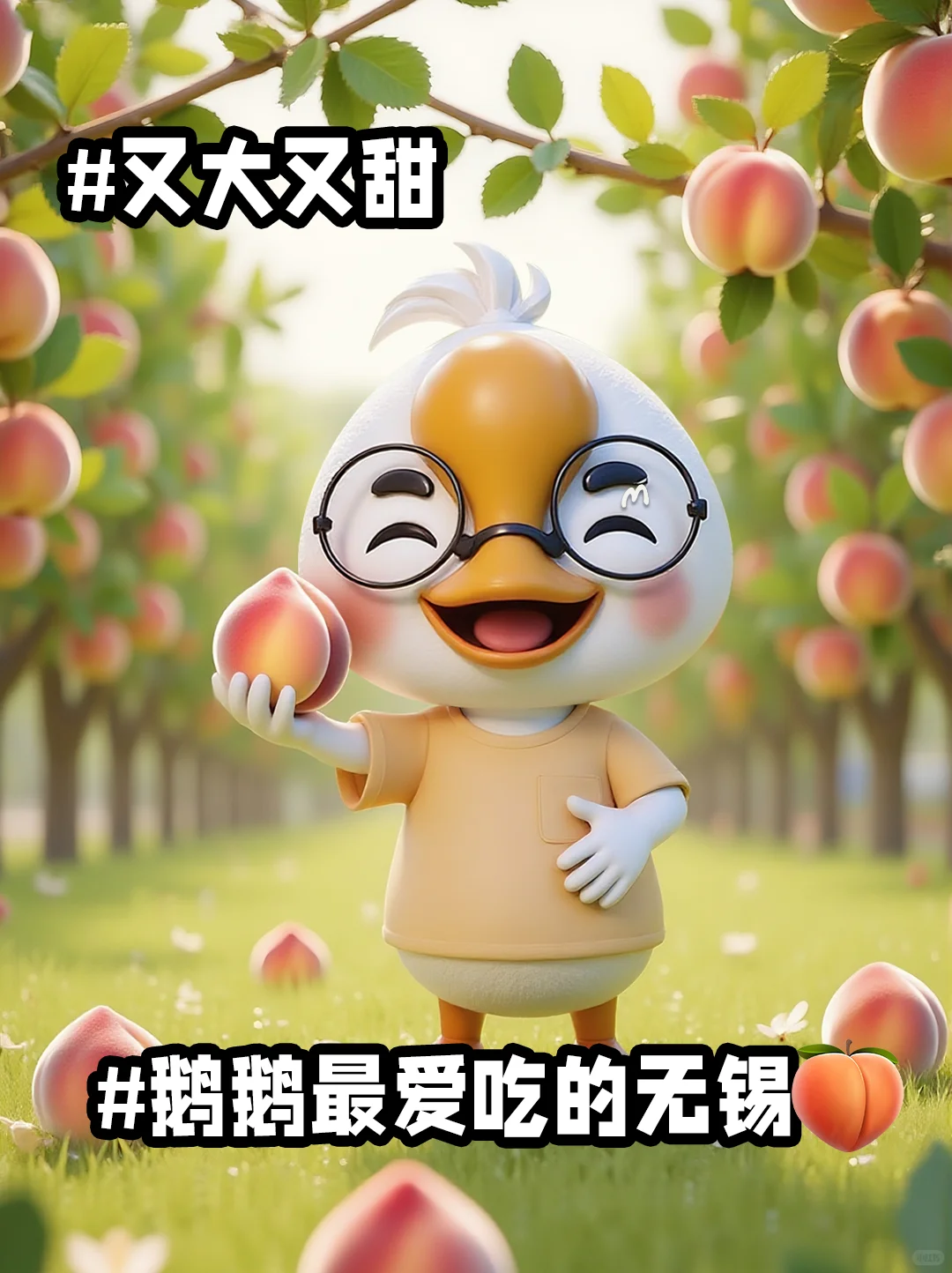 得知自己是无锡鹅，哭了整整一个下午……