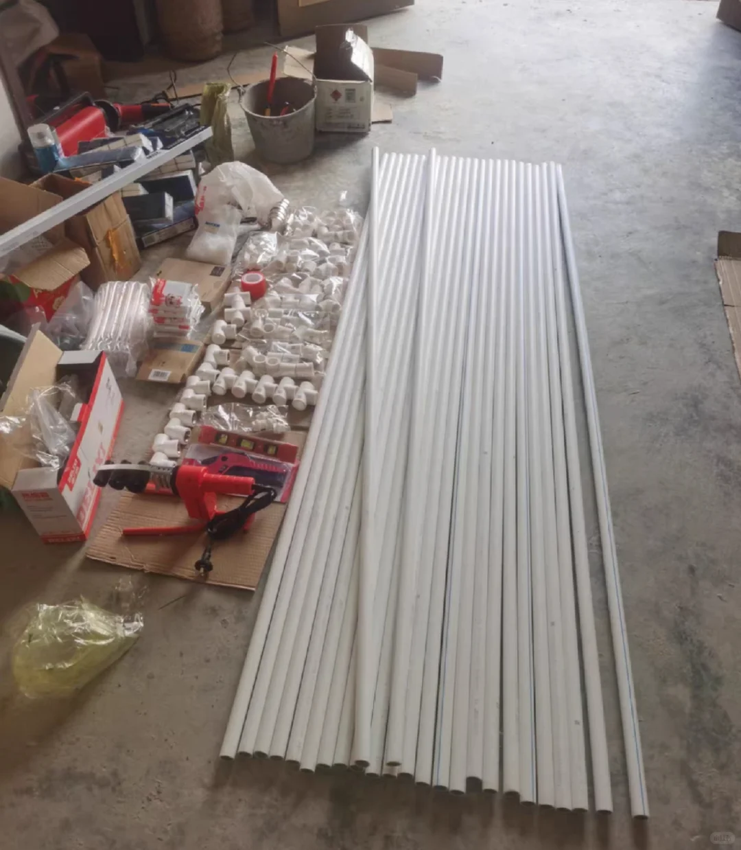 塑料水管选购指南｜一文搞懂不同材质怎么选