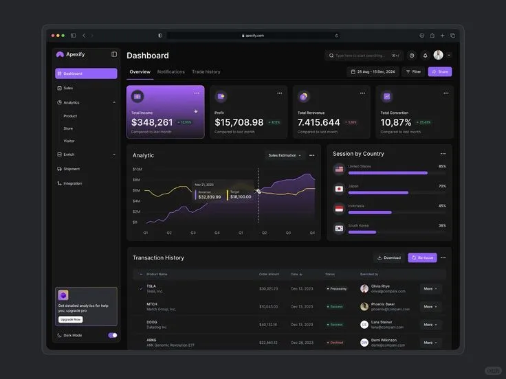 色彩系管理系统，让颜色点缀设计