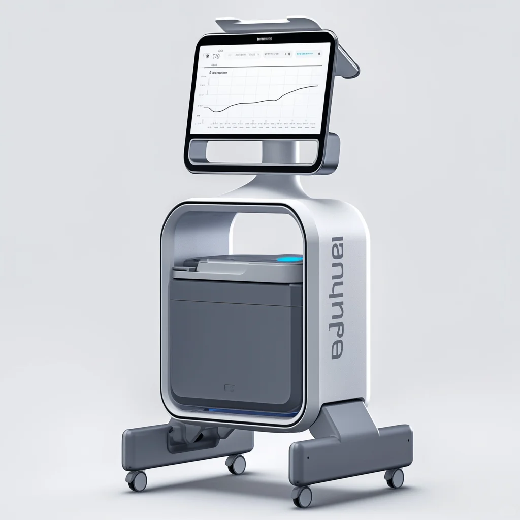 Ai设计未来感医疗设备（5）