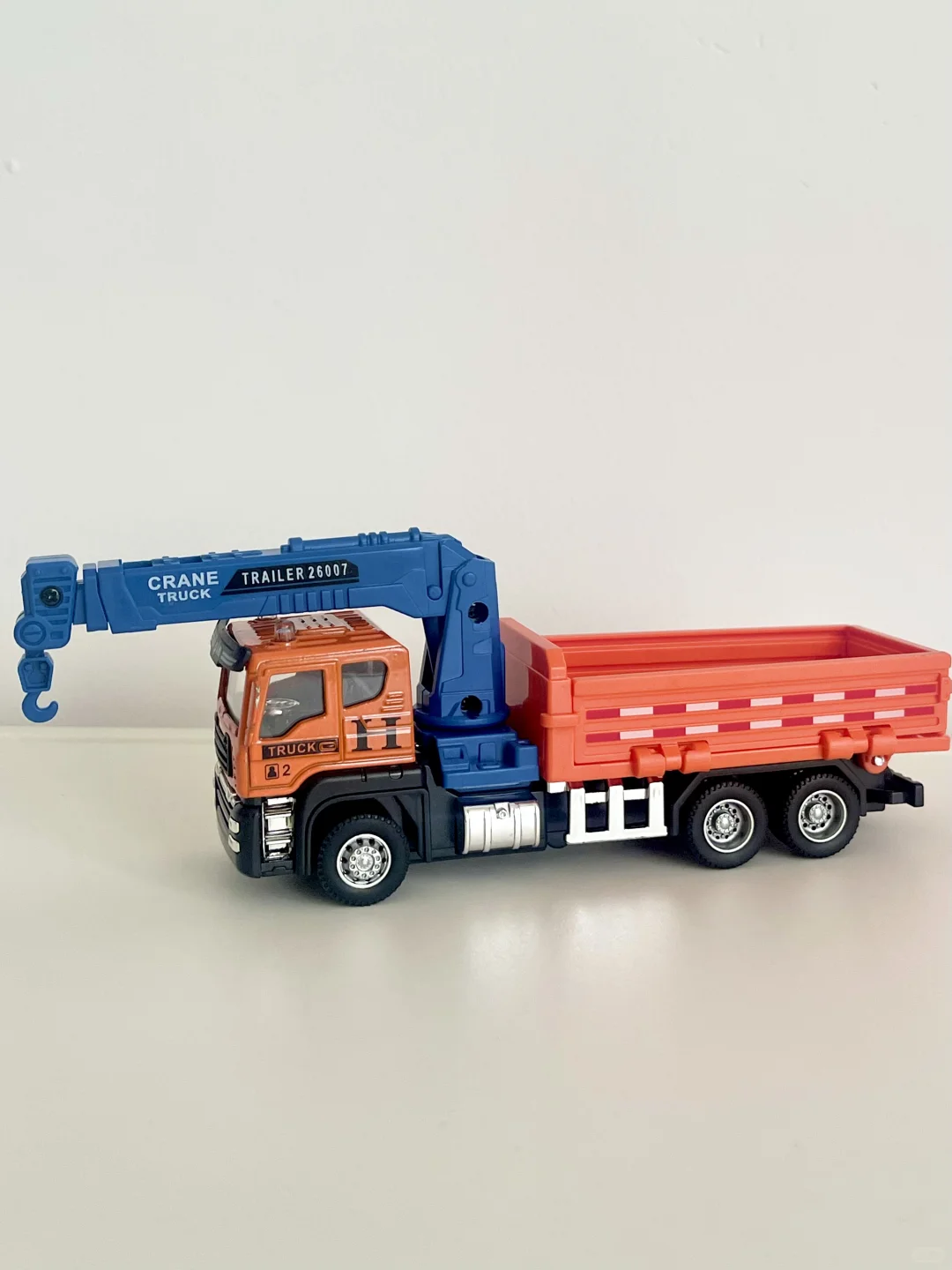 我宣布！本人在买工程车上面从未失手过！