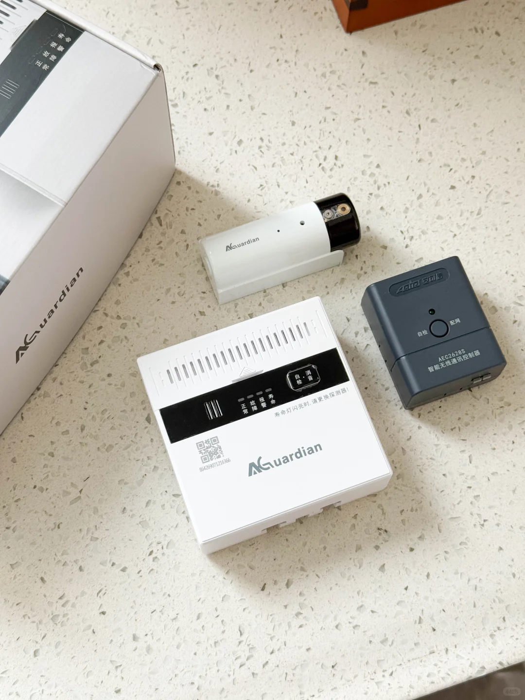 “一年质保！买它就是买放心”