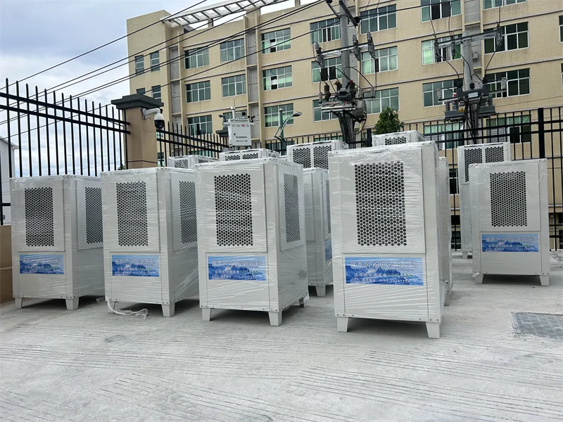 车间想省电又想急速降温?选工业省电空调