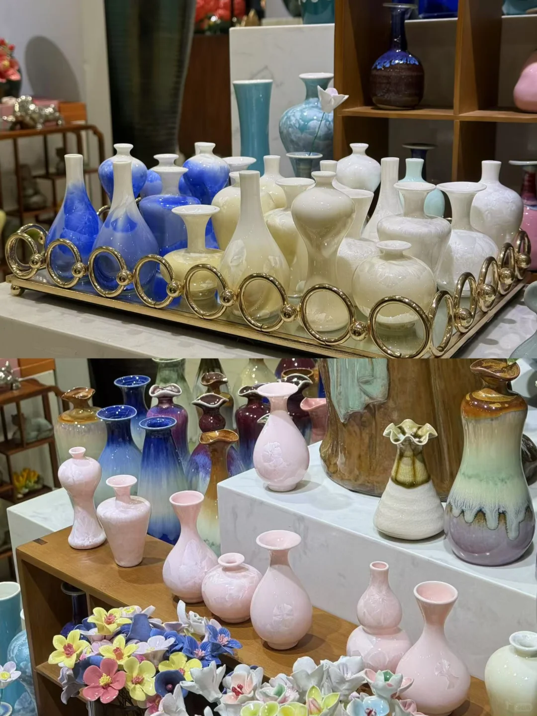 西安宝藏陶瓷制品店，好看又平价！